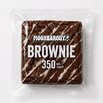 THCP Chocolate Brownie 350MG