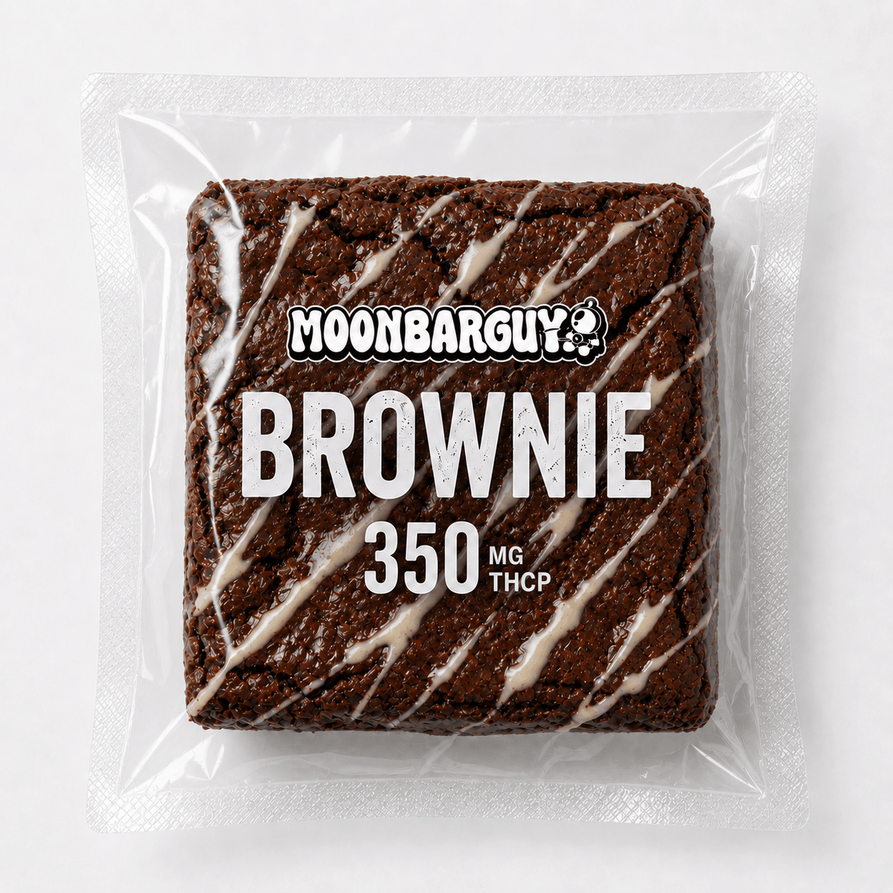 THCP Chocolate Brownie 350MG THCP Chocolate Brownie 350MG