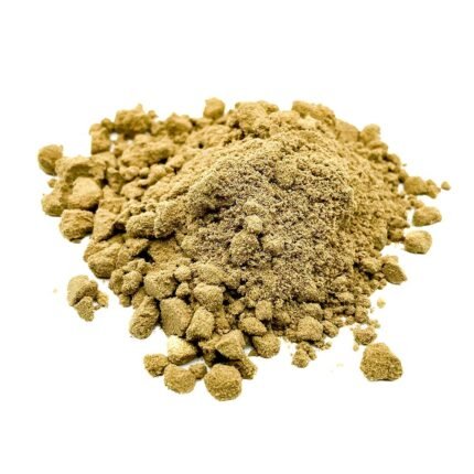 THCP kief.